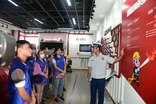 海南首支綜合性應(yīng)急救援志愿服務(wù)隊(duì)在美蘭區(qū)成立，提升區(qū)域救援能力