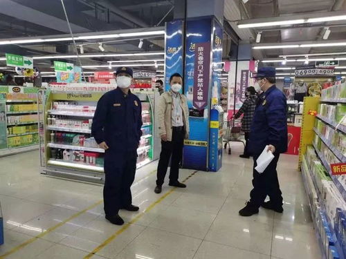 防疫防火 共克時艱 雁塔消防救援主動服務蔬菜投放點，筑起疫情防控消防安全屏障