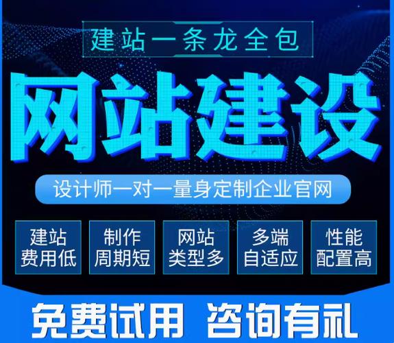 網站建設與網頁設計 從用戶體驗到技術實施的完美融合
