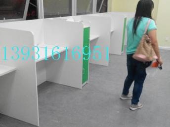 優勝教育專用一對一培訓桌 香河辦公家具廠專業定制解決方案